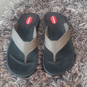 Okabashi Mens Flip Flops 8